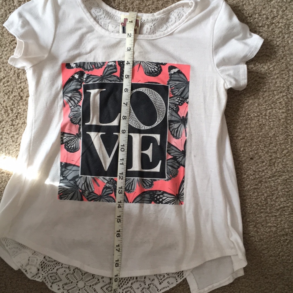 Shirt sleeve shirt